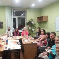 Новый год в Центре "Камала Вана Джйотиш"