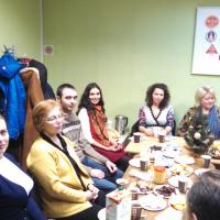 Новый год в Харьковском Центре Ведической Астрологии "Камала Вана"
