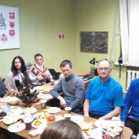 Новый год в Харьковском Центре Ведической Астрологии "Камала Вана"