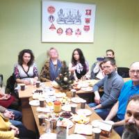 Новый год в Харьковском Центре Ведической Астрологии "Камала Вана"