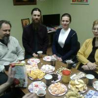 Новый год в Харьковском Центре Ведической Астрологии "Камала Вана"