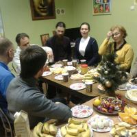 Новый год в Харьковском Центре Ведической Астрологии "Камала Вана"