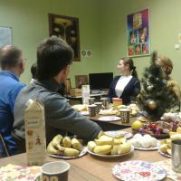 Новый год в Харьковском Центре Ведической Астрологии "Камала Вана"