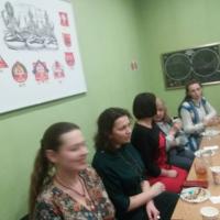 Новый год в Центре "Камала Вана Джйотиш"