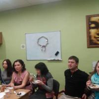 Новый год в Центре "Камала Вана Джйотиш"