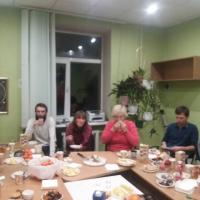 Новый год в Центре "Камала Вана Джйотиш"