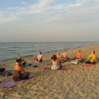 Ретрит "Полное погружение в Джйотиш". Лето 2015