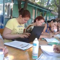 Ретрит "Полное погружение в Джйотиш". Лето 2015