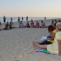 Ретрит "Полное погружение в Джйотиш". Лето 2015