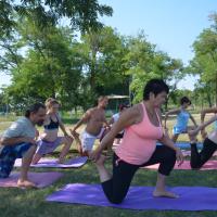 Ретрит "Полное погружение в Джйотиш". Лето 2015
