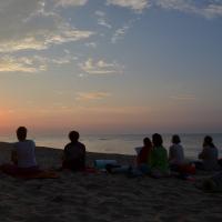 Ретрит "Полное погружение в Джйотиш". Лето 2015