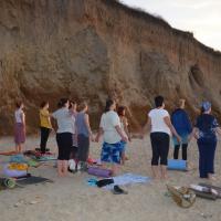 Ретрит "Полное погружение в Джйотиш". Лето 2015