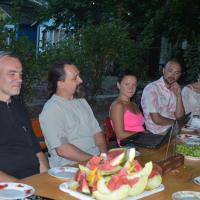 Ретрит "Полное погружение в Джйотиш". Лето 2015