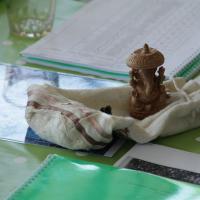 Ретрит "Ключи к Судьбе". Школа Джйотиш "Камала Вана". Лето 2017