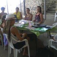 Ретрит "Ключи к Судьбе". Школа Джйотиш "Камала Вана". Лето 2017