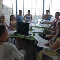 Ретрит "Ключи к Судьбе". Школа Джйотиш "Камала Вана". Лето 2017