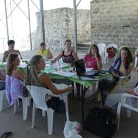 Ретрит "Ключи к Судьбе". Школа Джйотиш "Камала Вана". Лето 2017