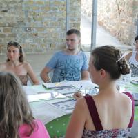 Ретрит "Ключи к Судьбе". Школа Джйотиш "Камала Вана". Лето 2017