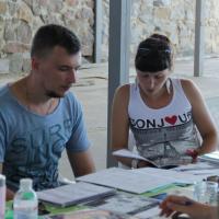 Ретрит "Ключи к Судьбе". Школа Джйотиш "Камала Вана". Лето 2017