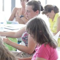 Ретрит "Ключи к Судьбе". Школа Джйотиш "Камала Вана". Лето 2017