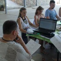 Ретрит "Ключи к Судьбе". Школа Джйотиш "Камала Вана". Лето 2017