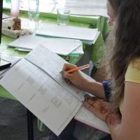 Ретрит "Ключи к Судьбе". Школа Джйотиш "Камала Вана". Лето 2017