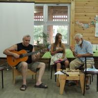 Ретрит "Полное погружение в Джйотиш". Камала Вана. Лето 2016