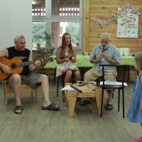 Ретрит "Полное погружение в Джйотиш". Камала Вана. Лето 2016