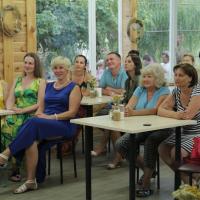 Ретрит "Полное погружение в Джйотиш". Камала Вана. Лето 2016