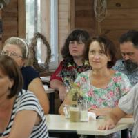 Ретрит "Полное погружение в Джйотиш". Камала Вана. Лето 2016