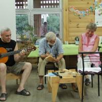 Ретрит "Полное погружение в Джйотиш". Камала Вана. Лето 2016