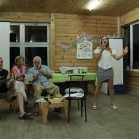 Ретрит "Полное погружение в Джйотиш". Камала Вана. Лето 2016