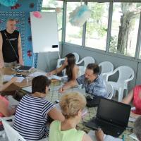 Ретрит "Полное погружение в Джйотиш". Камала Вана. Лето 2016