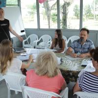 Ретрит "Полное погружение в Джйотиш". Камала Вана. Лето 2016