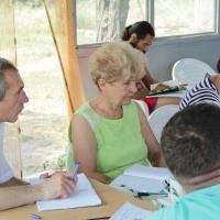 Ретрит "Полное погружение в Джйотиш". Камала Вана. Лето 2016