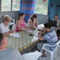 Ретрит "Полное погружение в Джйотиш". Камала Вана. Лето 2016