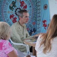 Ретрит "Полное погружение в Джйотиш". Камала Вана. Лето 2016