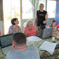 Ретрит "Полное погружение в Джйотиш". Камала Вана. Лето 2016