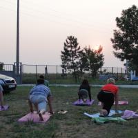 Ретрит "Полное погружение в Джйотиш". Камала Вана. Лето 2016