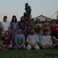 Ретрит "Ключи к Судьбе". Школа Джйотиш "Камала Вана". Лето 2017