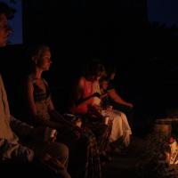 Ретрит "Ключи к Судьбе". Школа Джйотиш "Камала Вана". Лето 2017