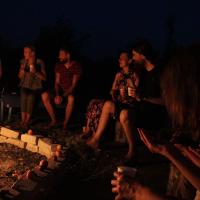 Ретрит "Ключи к Судьбе". Школа Джйотиш "Камала Вана". Лето 2017