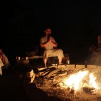 Ретрит "Ключи к Судьбе". Школа Джйотиш "Камала Вана". Лето 2017